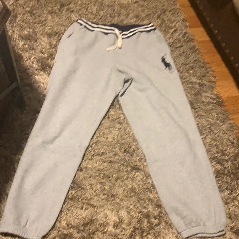 Authentic xl women’s polo sweats